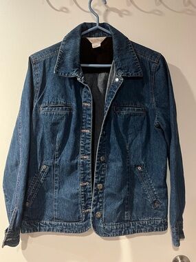 Northern Reflections Denim Jacket